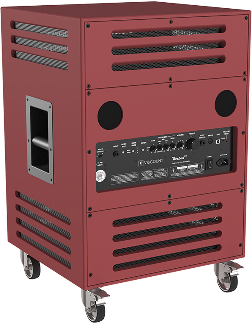 Viscount LEGEND Vortex 315 Vermelho