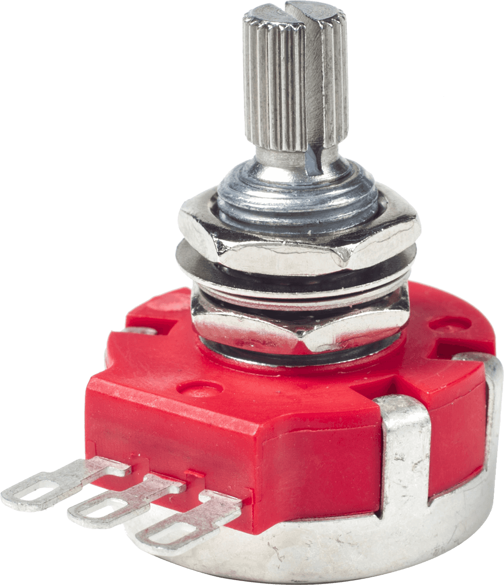 Dunlop DSP500K SPLIT SHAFT 500K POTENTIOMETER