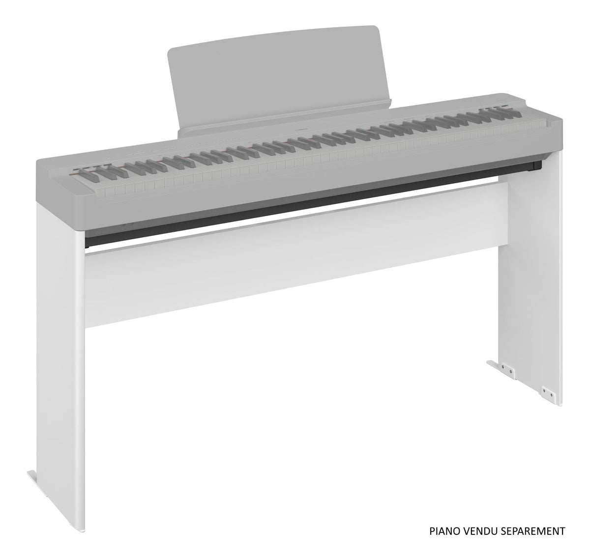 Yamaha Suporte para teclado L200 Branco