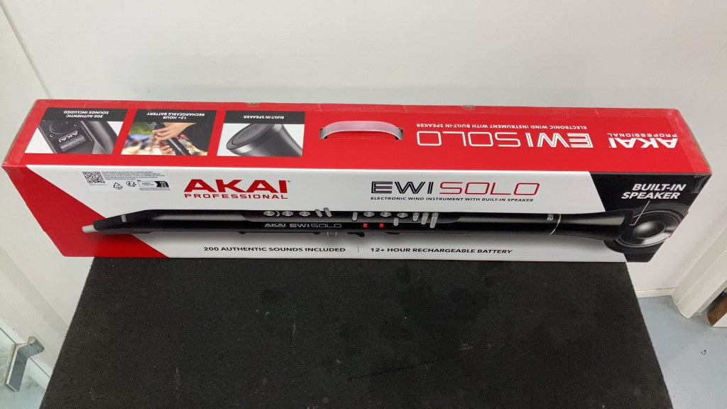 Ewi Solo Controlador de Sopro Altifalante Integrado - Stock B