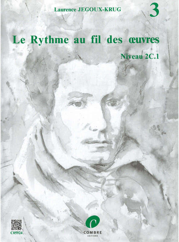 JEGOUX-krug Laurence - O ritmo através das obras Vol. 3