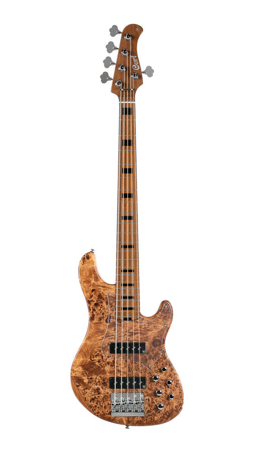 Baixo GB Modern 5 Natural Vintage