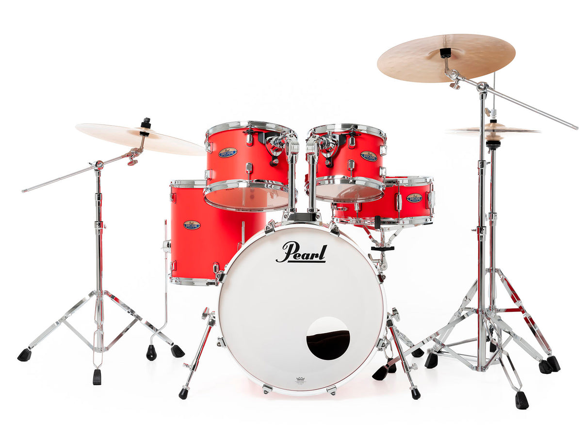 Decade Maple Fusion 20 Vermelho de corrida mate