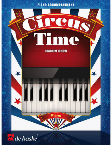 Circus Time - Piano Accompaniment