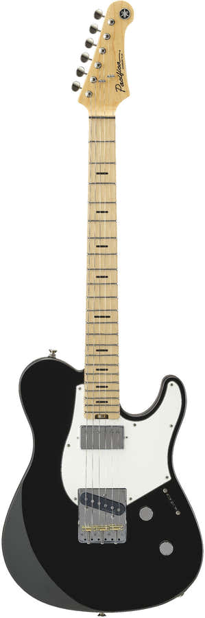 Pacifica SC Standard Plus 11S MN Preto metalizado