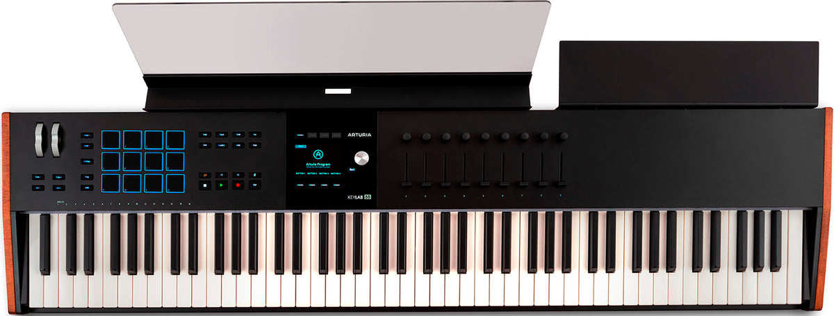 Keylab 88 MK3 Preto