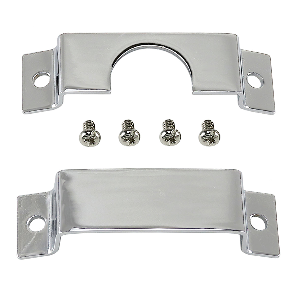 Rogers Drums 9324/25 DYNA-SONIC BOTTOM HOOP GUARDS WITH SCREWS