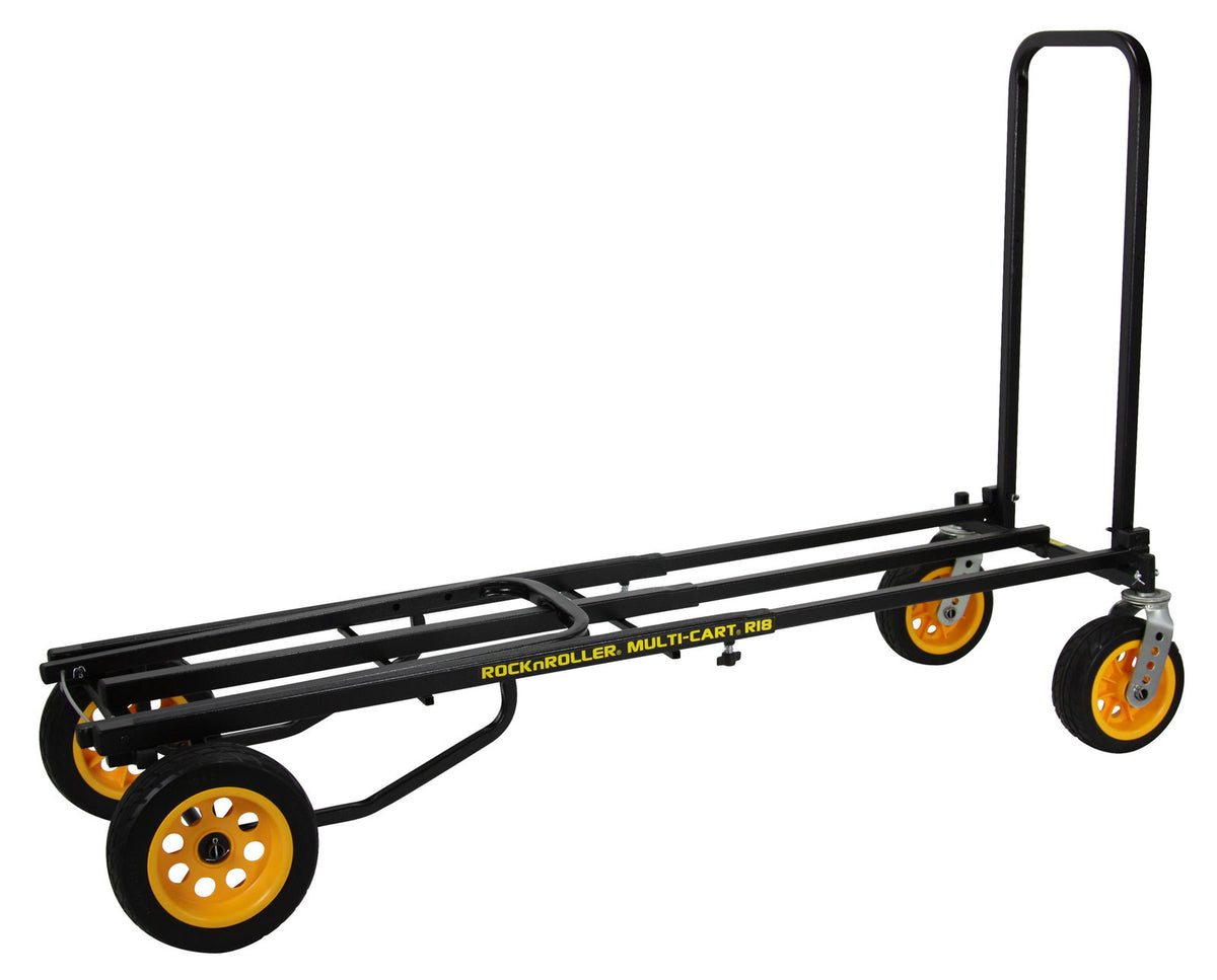 MULTI-CART  R18RT "MEGA PLUS"