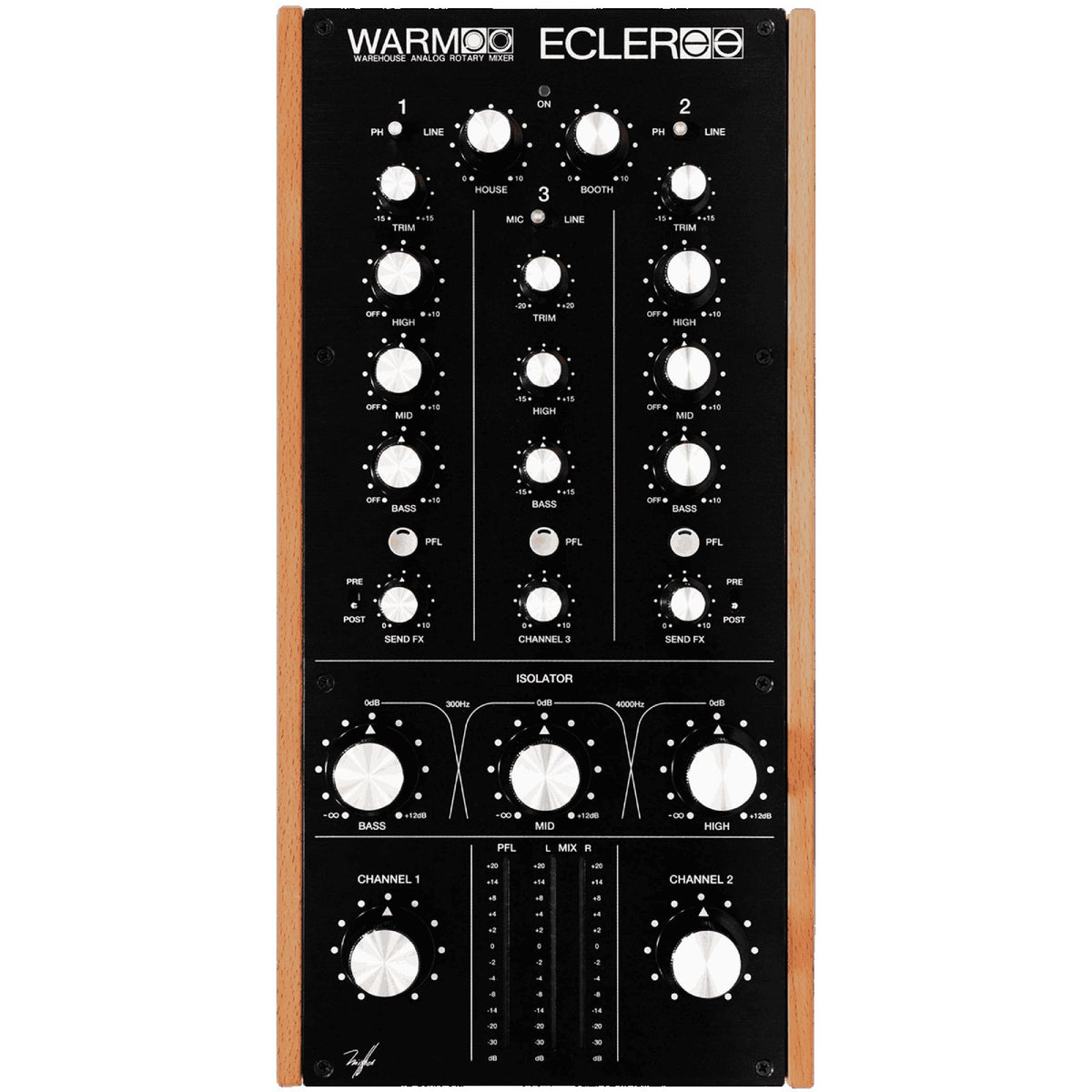 Ecler Warm 2