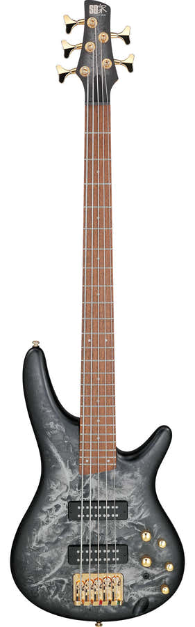 SR305EDX-BZM Gitzwart IJs Bevroren Mat
