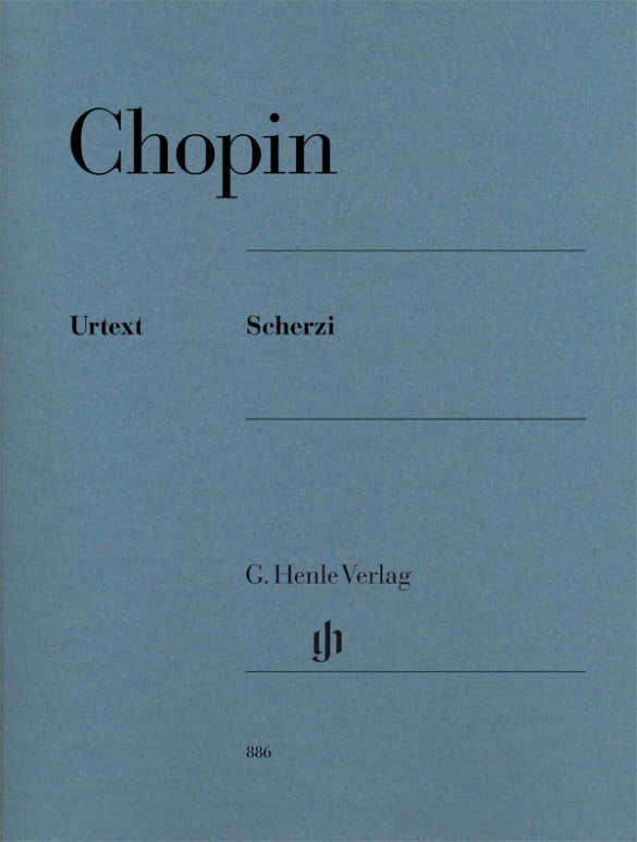 Chopin F. - Scherzi - Piano