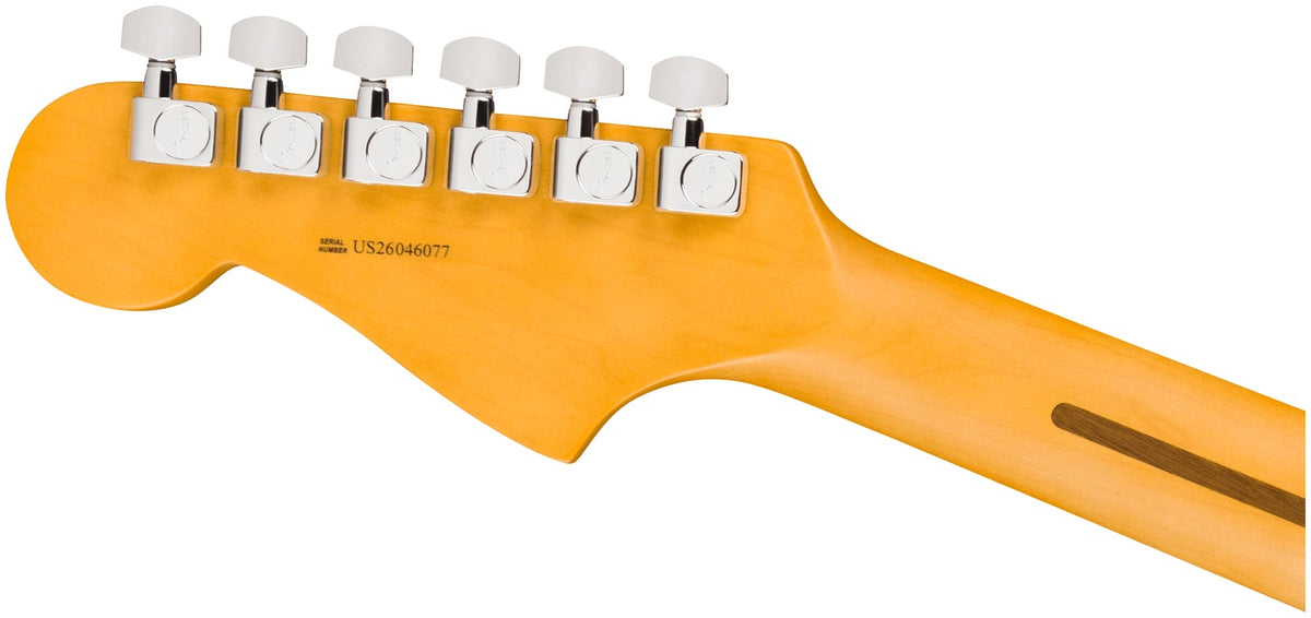 Jazzmaster American Professional, RW Branco olímpico