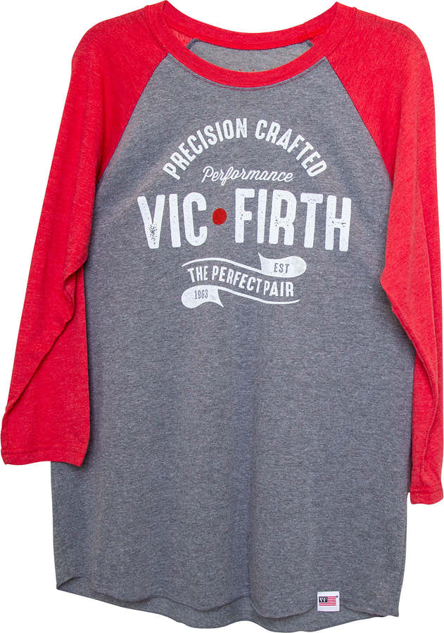 Raglan T-shirt L