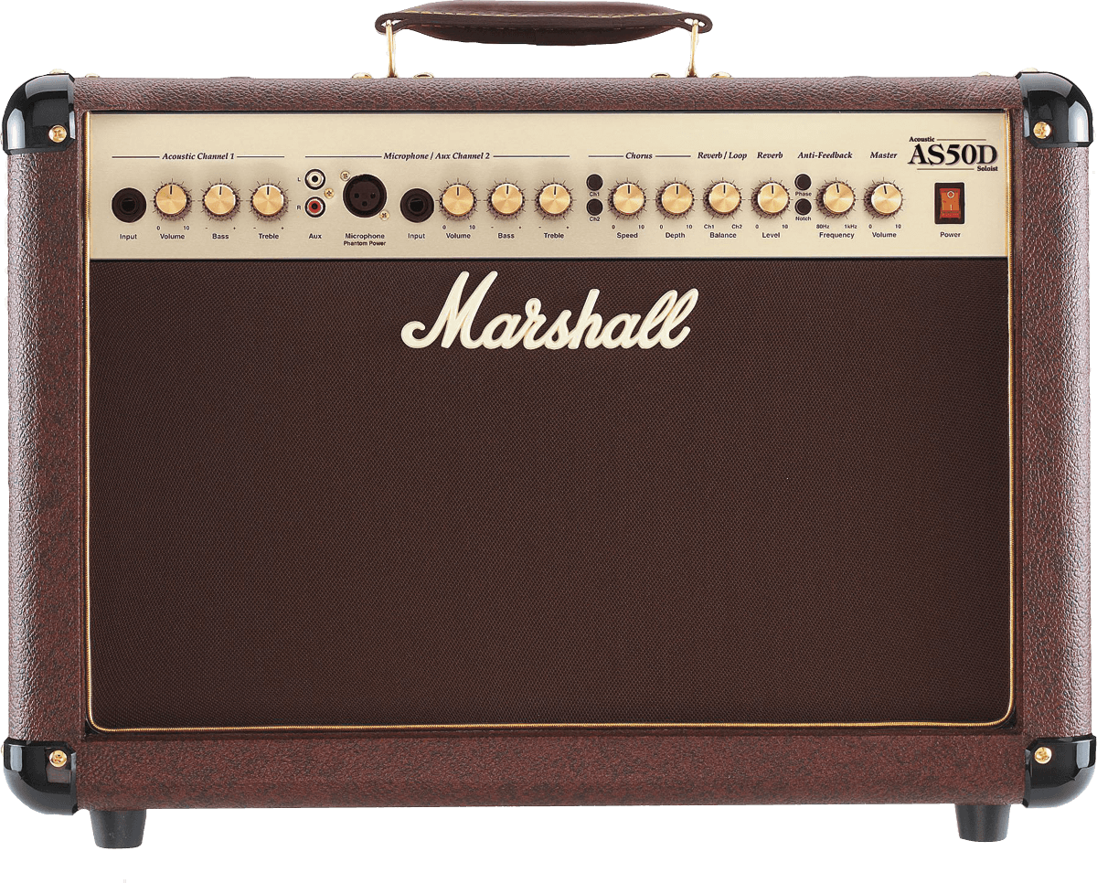 Marshall AS50D