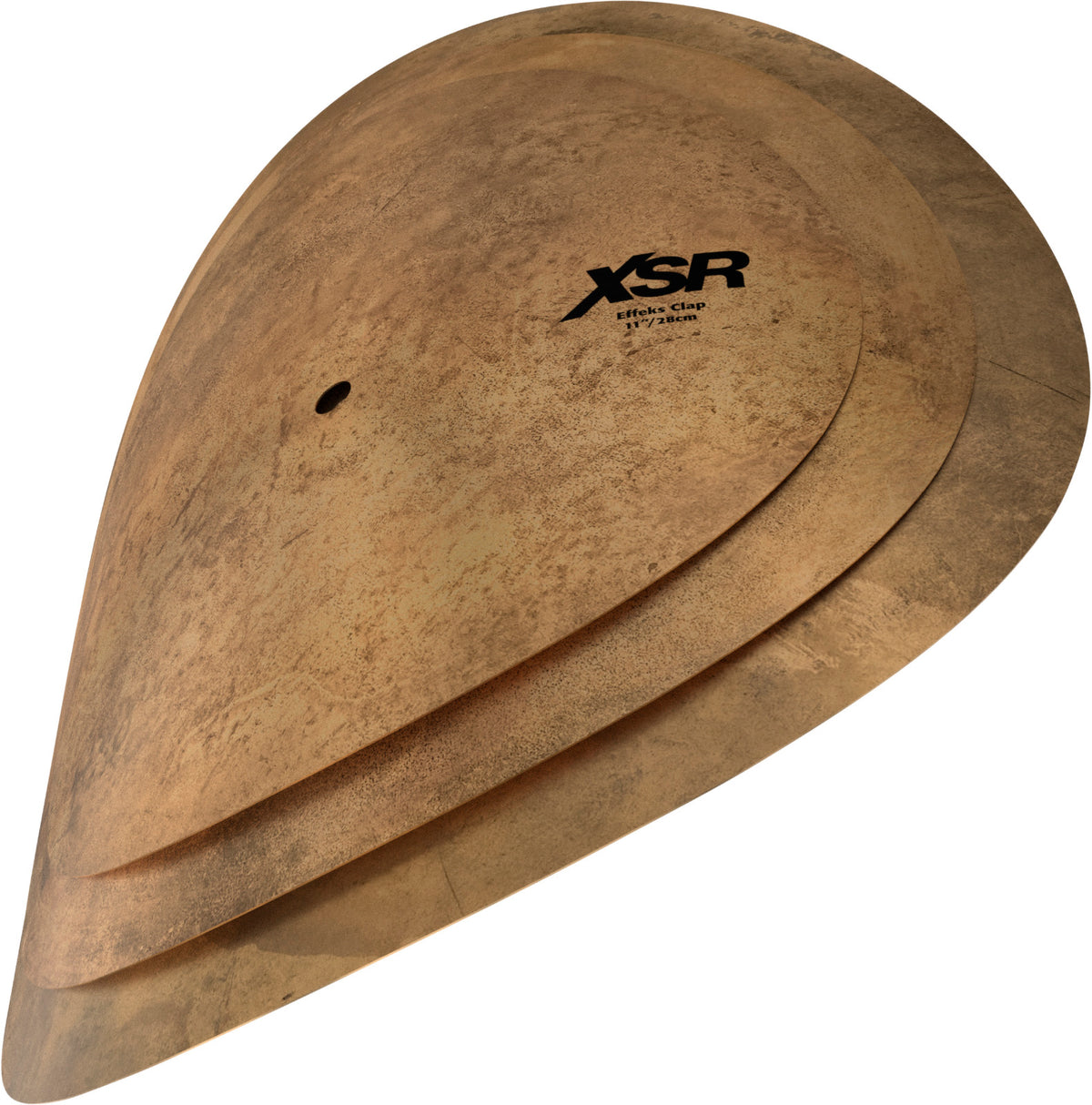 Sabian CLST - XSR Effeks Clap Stack