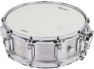 36-AL Série DynaSonic 7-Line Satin A7 Alumínio - 14"x5"