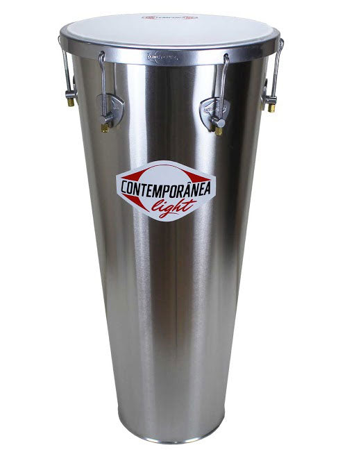 Contemporanea CL-TIM02P - TIMBAL 12" X 70CM ALU ARC. PRO - 6 TIR. - LIGHT