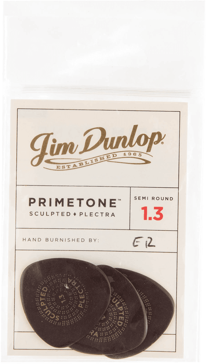 3 x 1,30mm Primetone Semi-Round Smooth