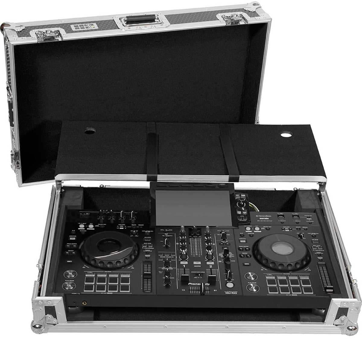 Pro XDJ-RX3 W LTS Silver
