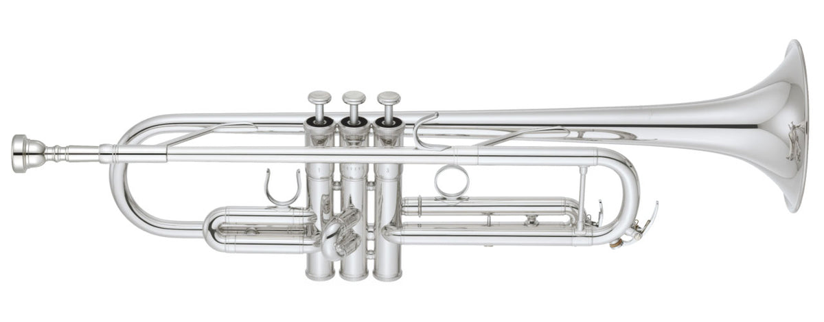 Yamaha YTR6335RCS Sib Prateada