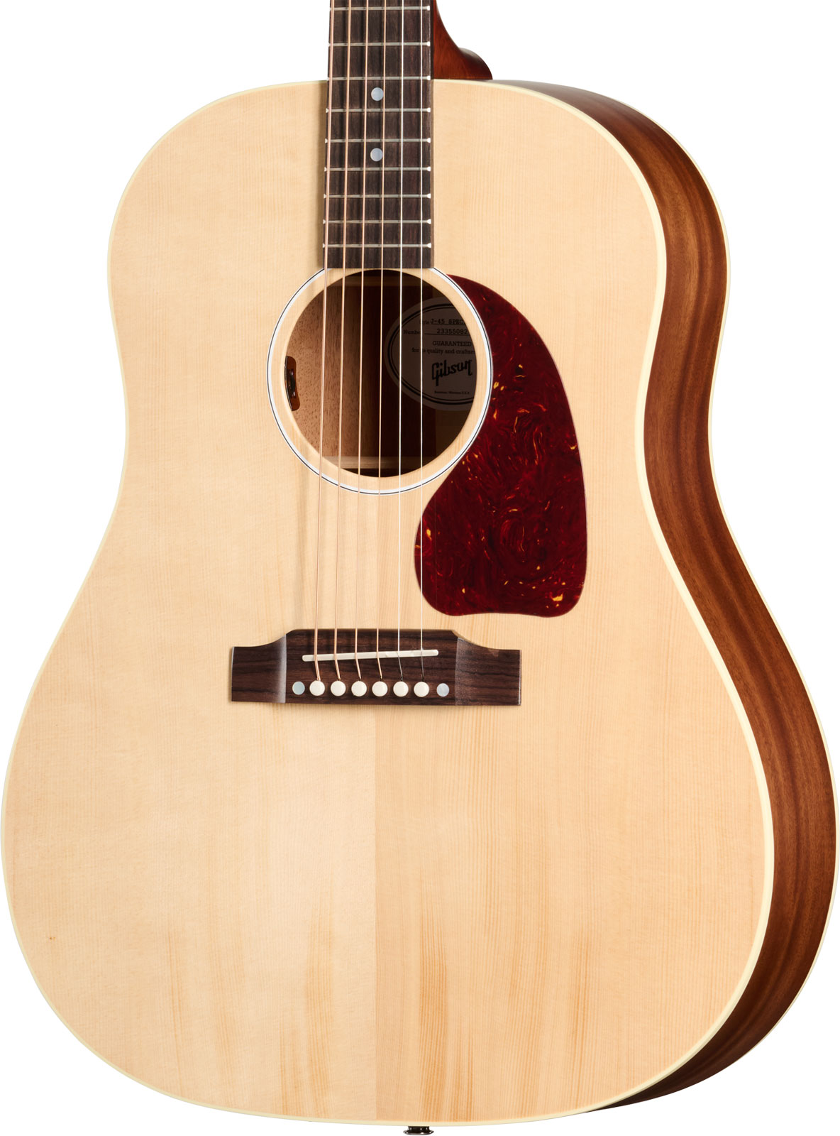 J-45 Special Satin Natural Modern