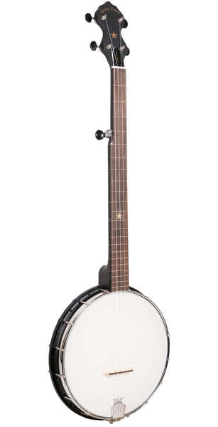 Gold Tone Banjo 5 Open Back Nylgut Sem Trastes