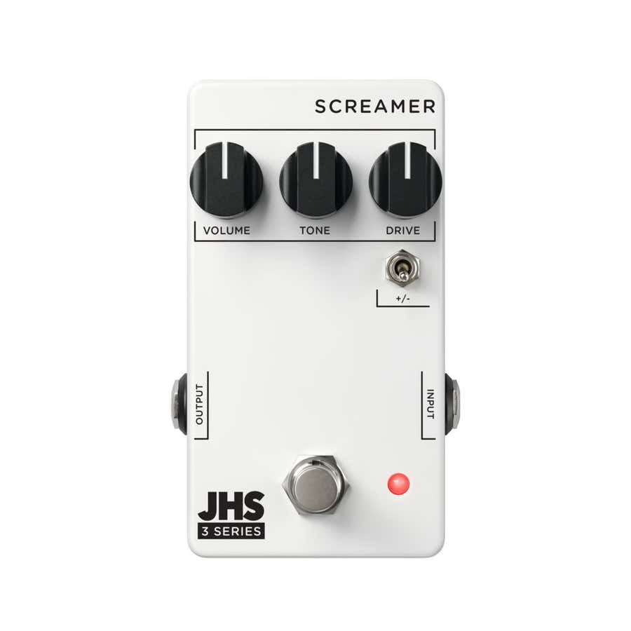 3 Series Screamer