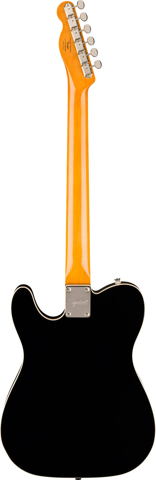 Telecaster Classic Vibe Custom SH with Bigsby MN Black