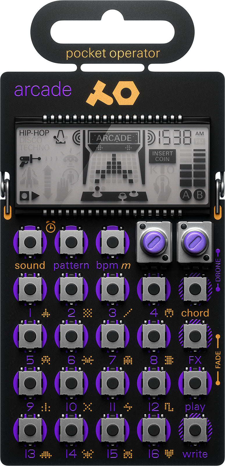 PO-20 ARCAde