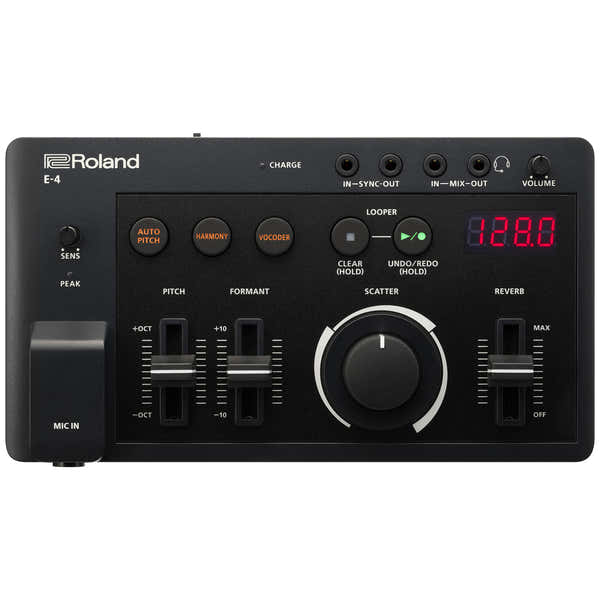 Aira Compact E-4 Modelador de voz