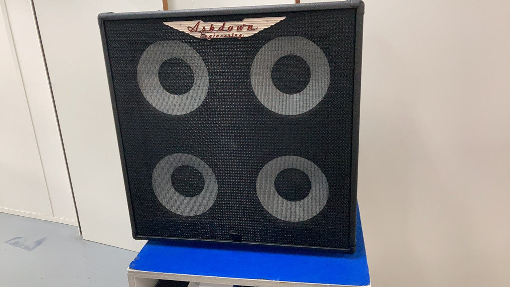 RM-410-EVO II - Stock B