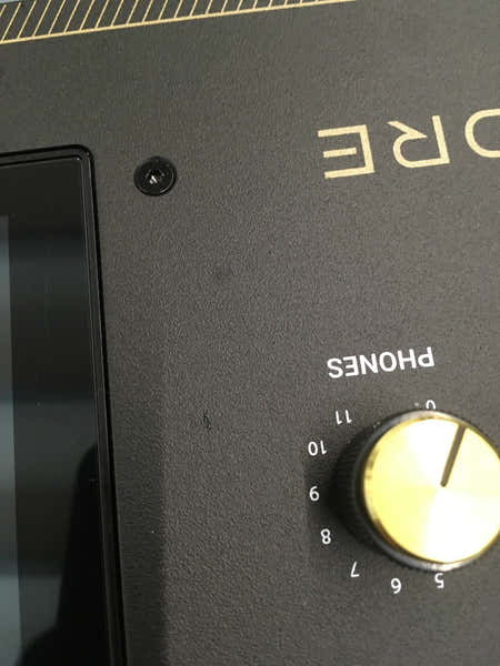 Headrush Core Guitarra e voz - Stock B