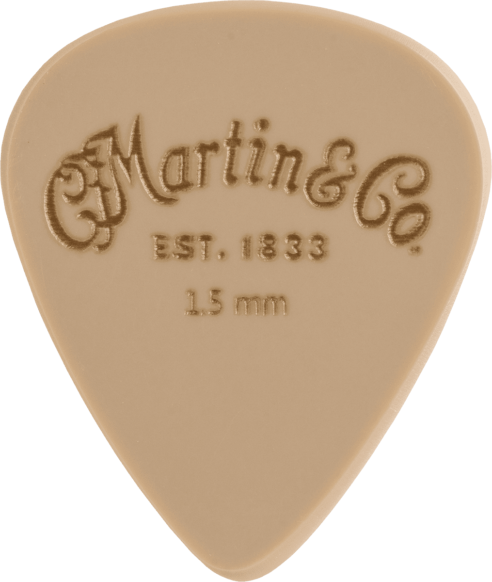 C.F. Martin & Co MEDIATOR LUXE BY MARTIN APEX 1,5MM