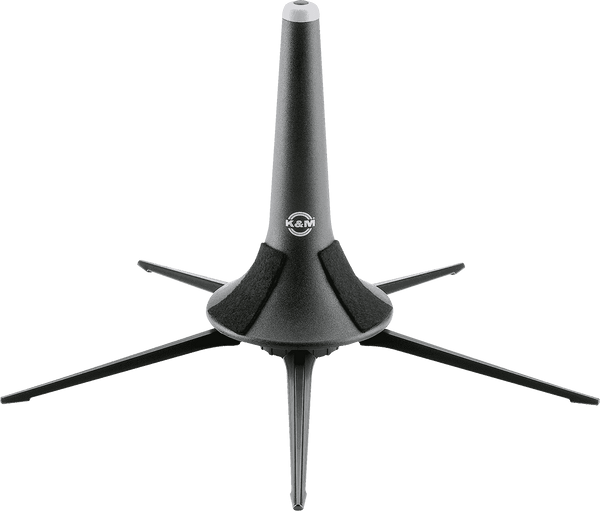 K&M 15213-000-55 BLACK TRUMPET STAND