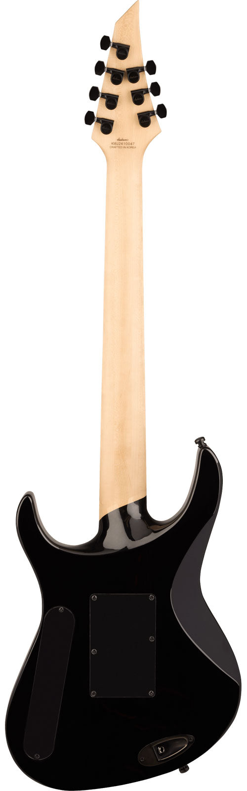 Pro Plus Signature Chris Broderick Soloist 7 EBO Preto transparente