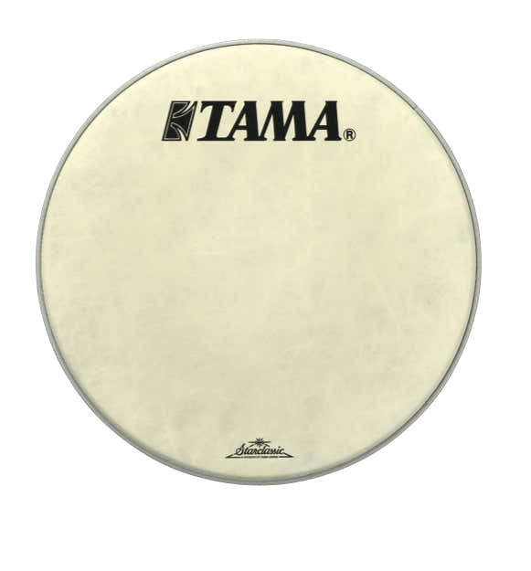 PELE RESSONNCIA BRANCO 20" FIBRA FB20BMFS