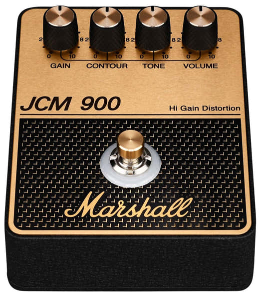 Marshall Jcm900 Amp Series Pedal de efeitos especiais