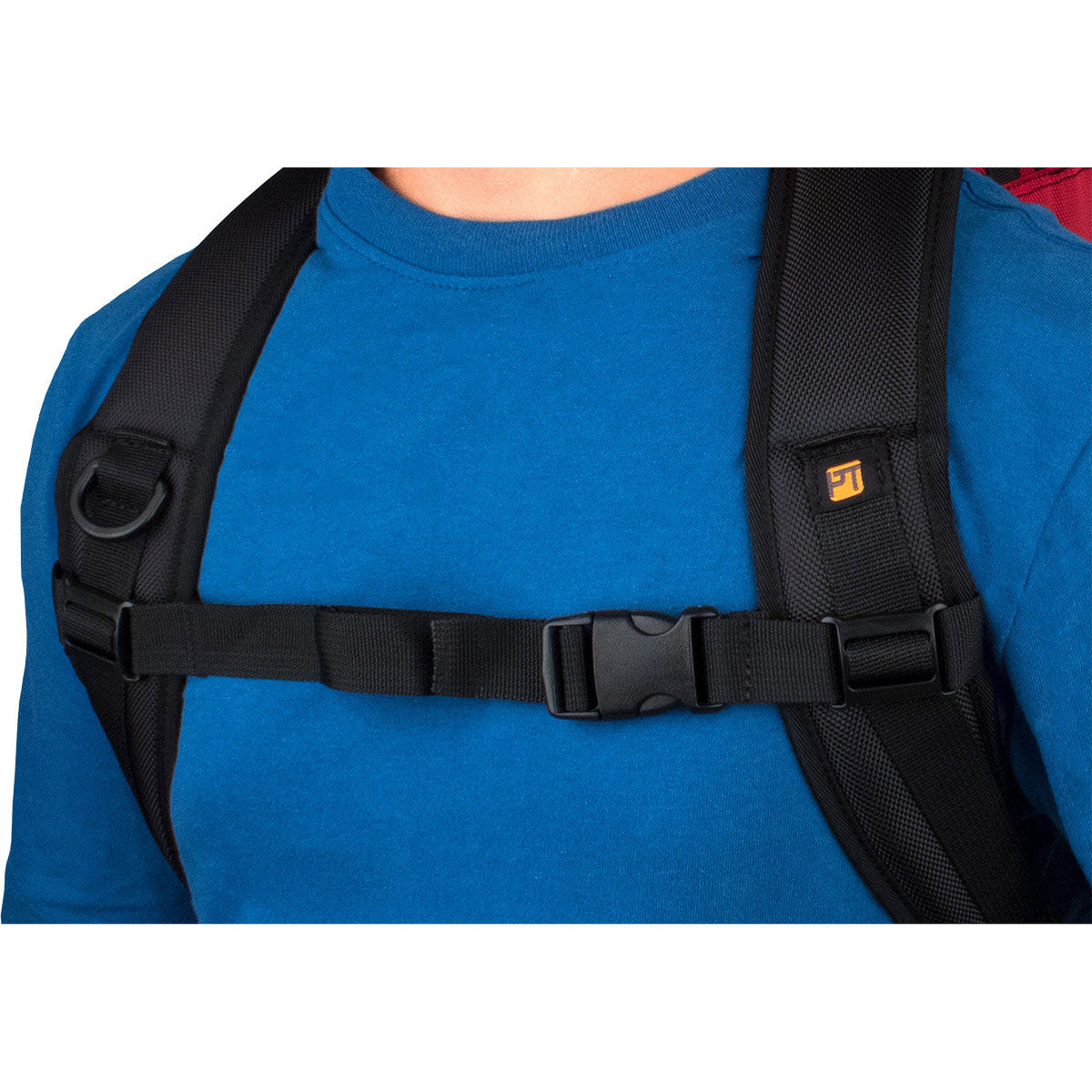 Alça De Mochila Opcional Bpstrap