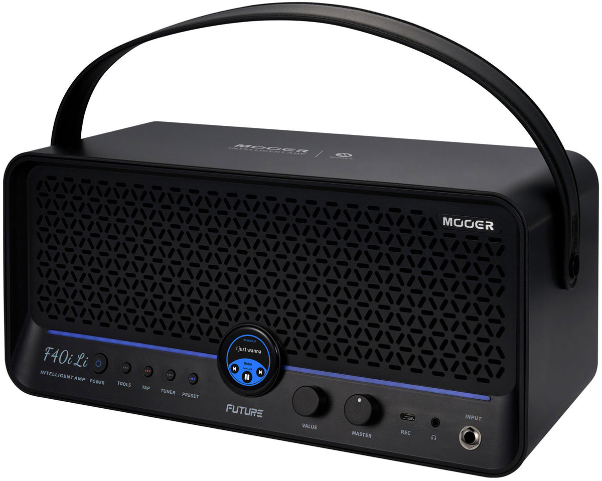 F40I LI 40W Preto