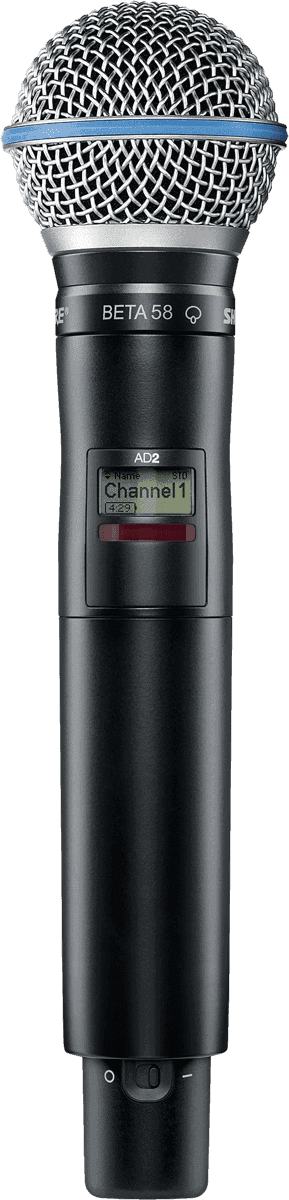 Shure ULXD2-B58-K51
