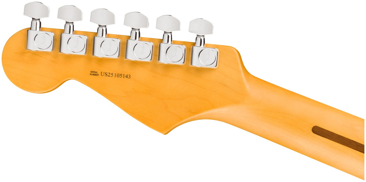 Stratocaster American Professional, RW Preto