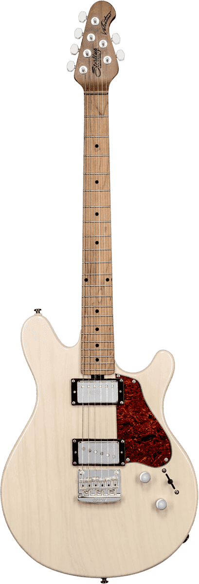 Valentine Signature In Trans Buttermilk
