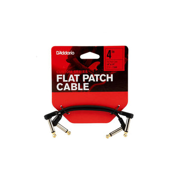 PW-FPRR-204 Cabo patch plano em ângulo reto 10CM duplo