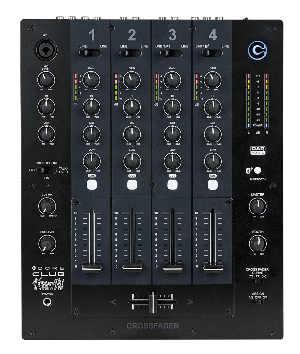 Dap Audio Core Club