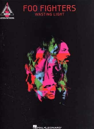 Foo Fighters - Wasting Light Tab