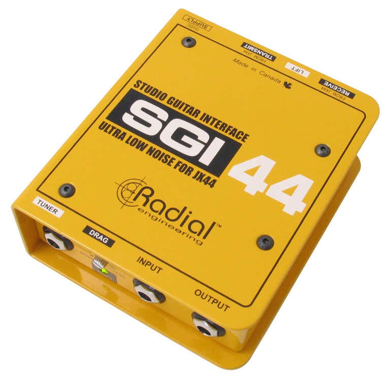 SGI44 Para o JX44