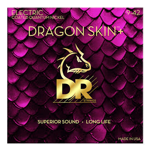 9-42 Dragon Skin+ revestidas Light