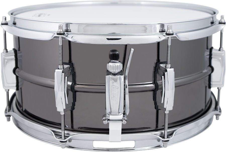 Lb415 - 14 X 6.5" Black Beauty - 8 Tir - Sans Soudure - Emboutis