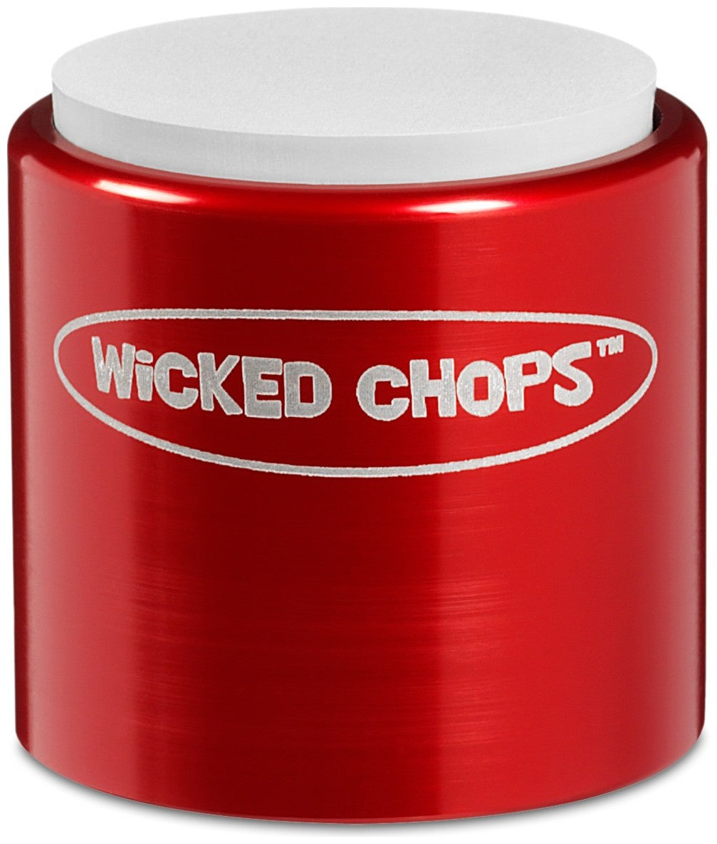 AHWCPR - Wicked Chops Vermelho - Pad de Treino Compacto