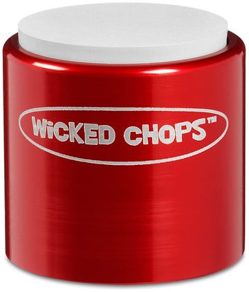 AHWCPR - Wicked Chops Vermelho - Pad de Treino Compacto